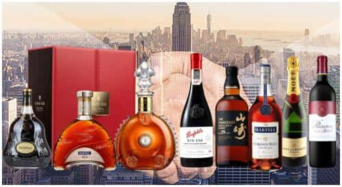 楚雄州禄丰回收洋酒